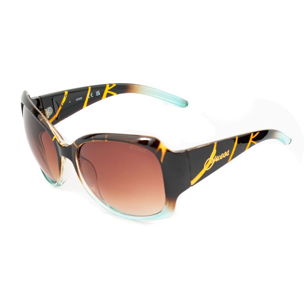 Black Injected Sunglasses - ventzia