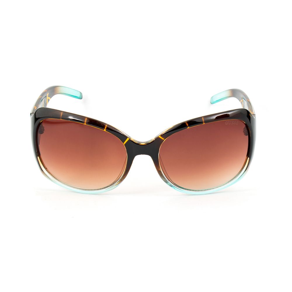 Black Injected Sunglasses - ventzia
