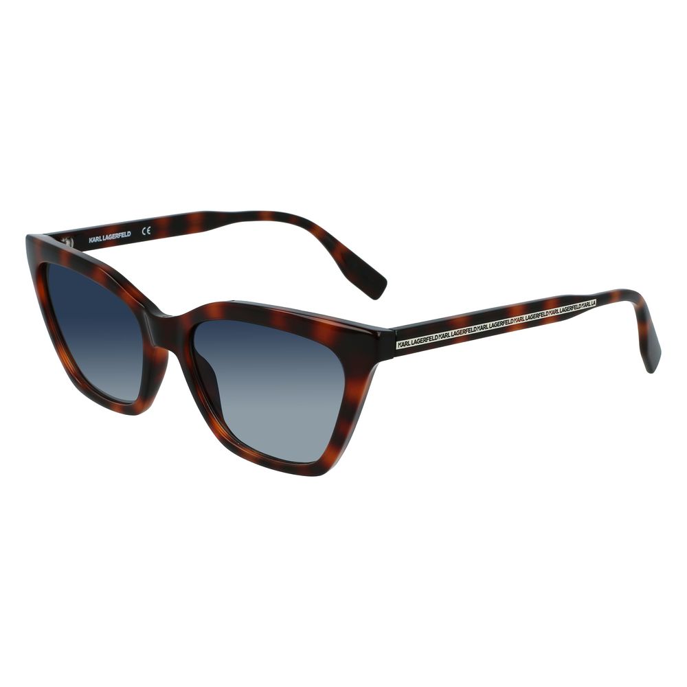 Brown Injected Sunglasses - ventzia