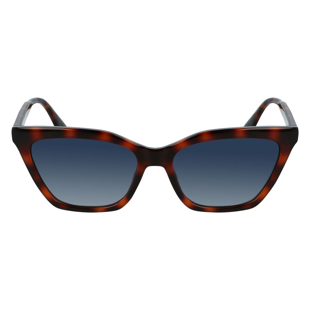 Brown Injected Sunglasses - ventzia