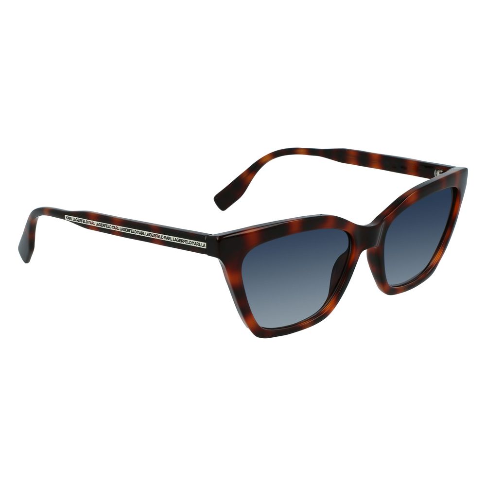 Brown Injected Sunglasses - ventzia