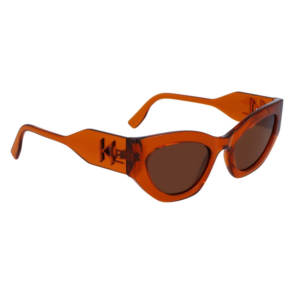 Bicolor Injected Sunglasses - ventzia