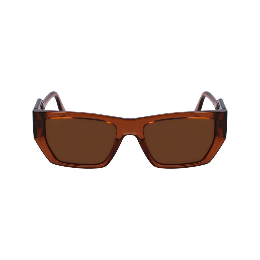 Brown Injected Sunglasses - ventzia