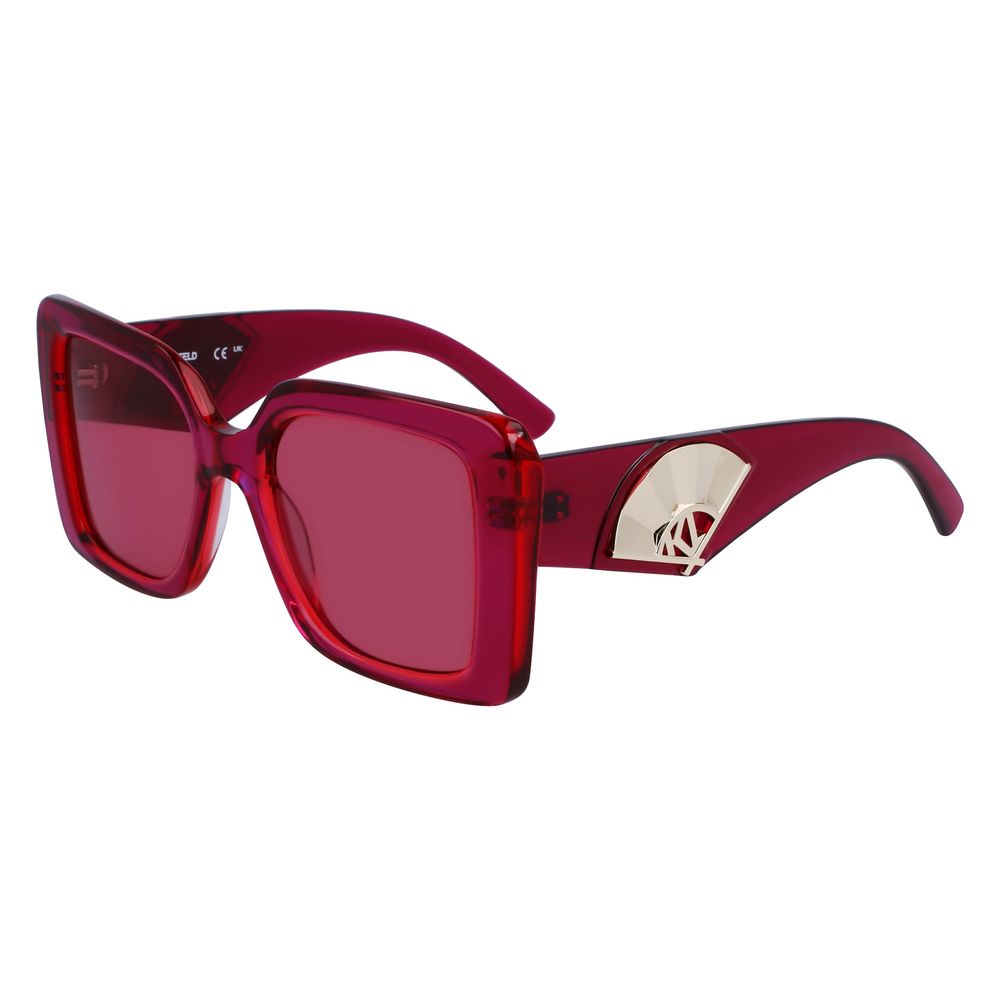 Multicolor Acetate Sunglasses - ventzia