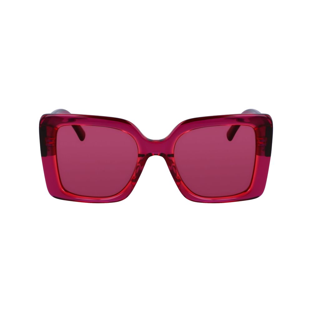 Multicolor Acetate Sunglasses - ventzia