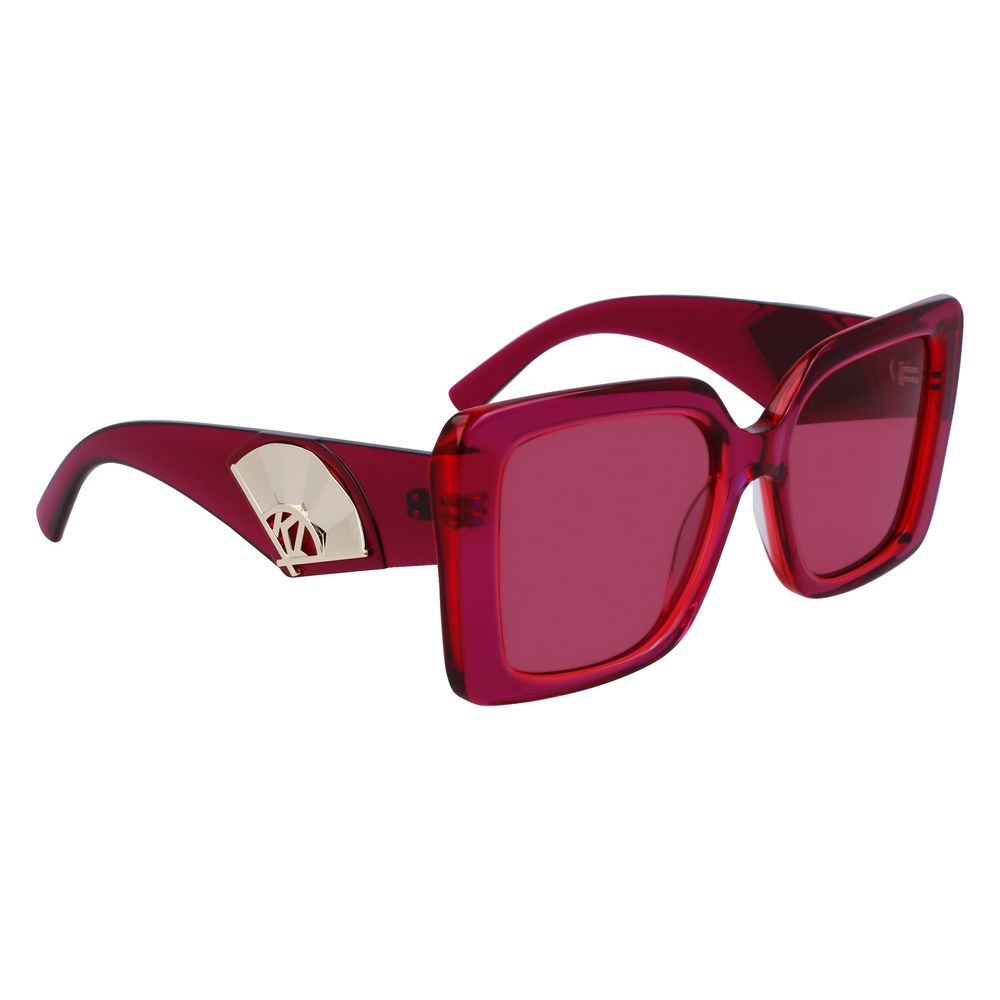 Multicolor Acetate Sunglasses - ventzia