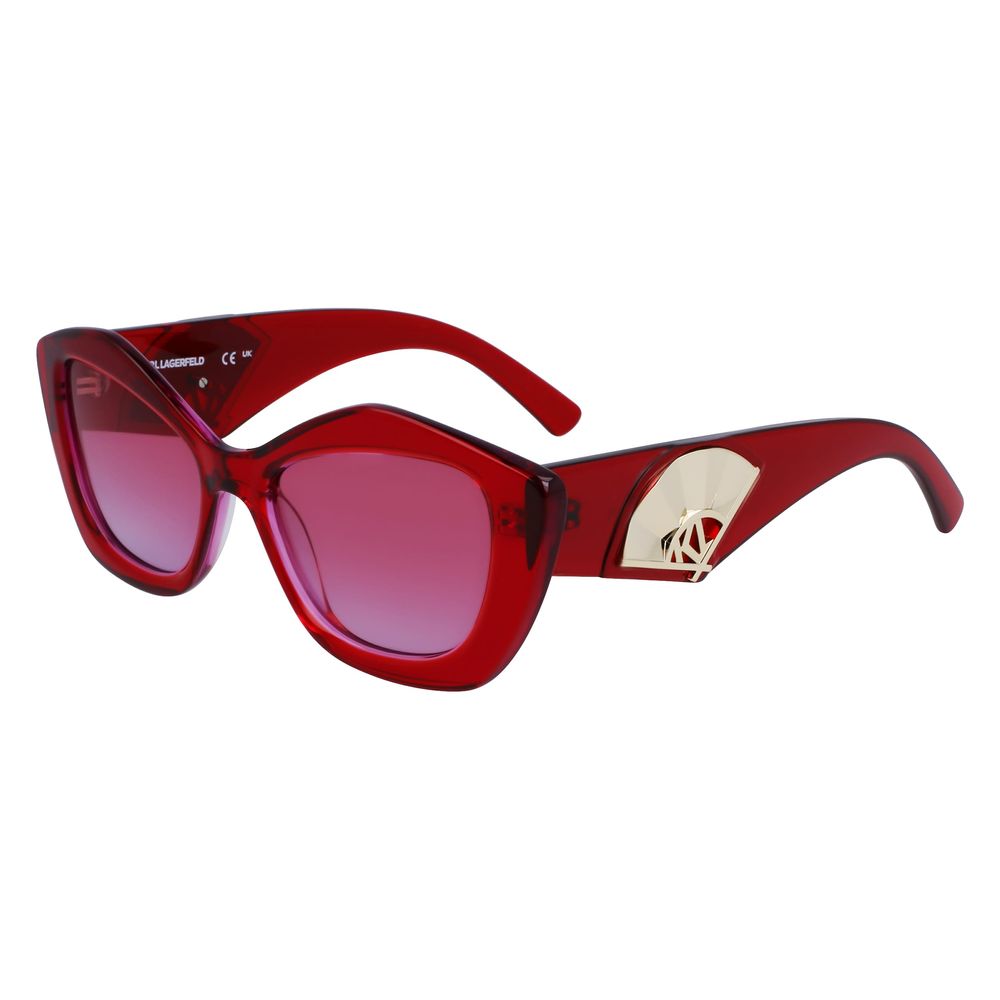Multicolor Acetate Sunglasses - ventzia
