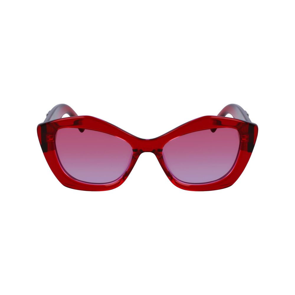 Multicolor Acetate Sunglasses - ventzia