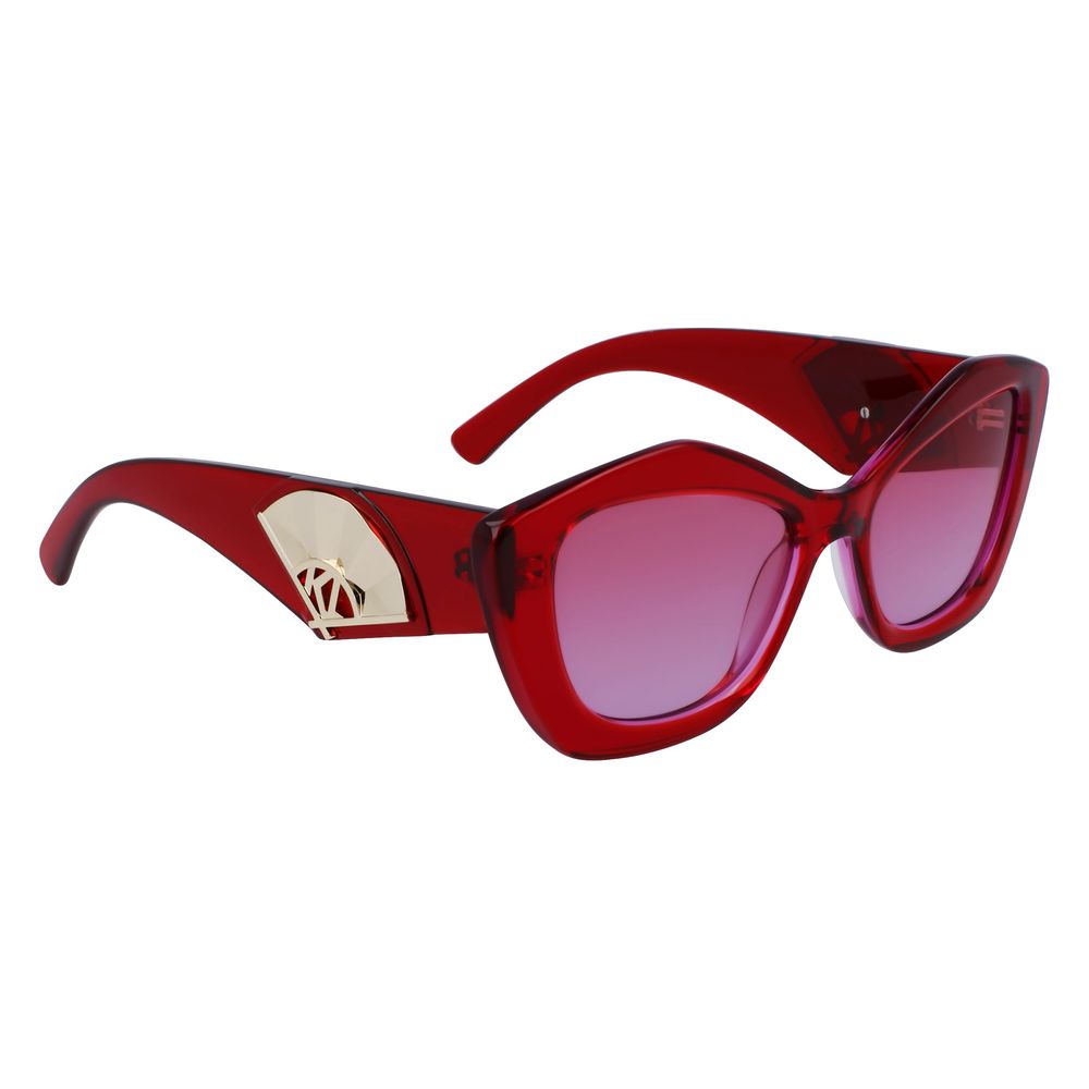 Multicolor Acetate Sunglasses - ventzia