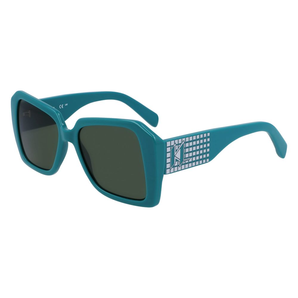 Bicolor Injected Sunglasses - ventzia