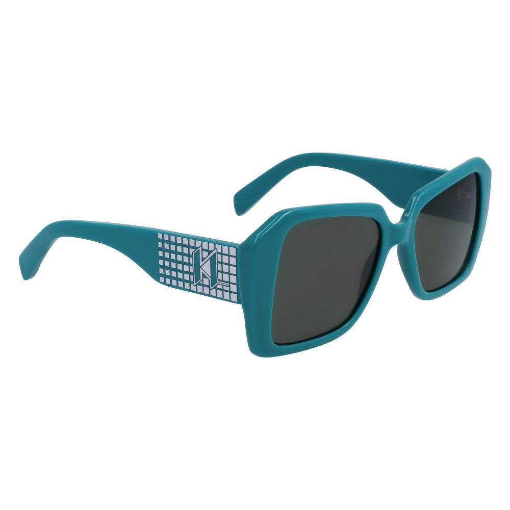 Bicolor Injected Sunglasses - ventzia