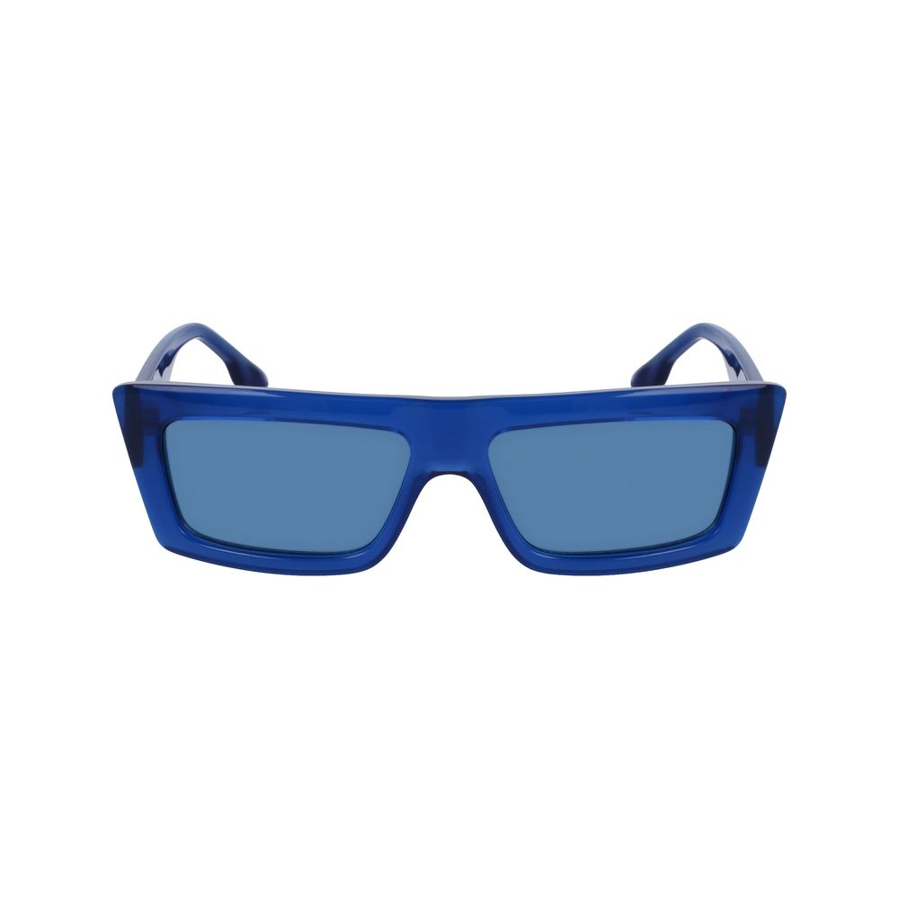 Blue Injected Sunglasses - ventzia