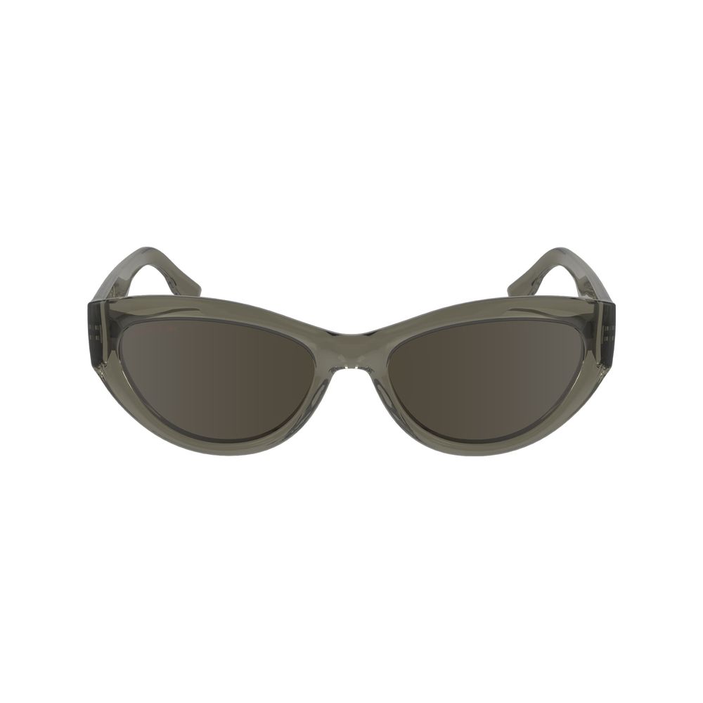 Brown Injected Sunglasses - ventzia