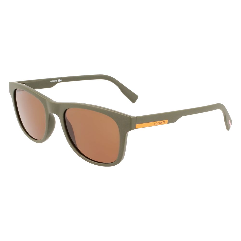 Brown Injected Sunglasses - ventzia