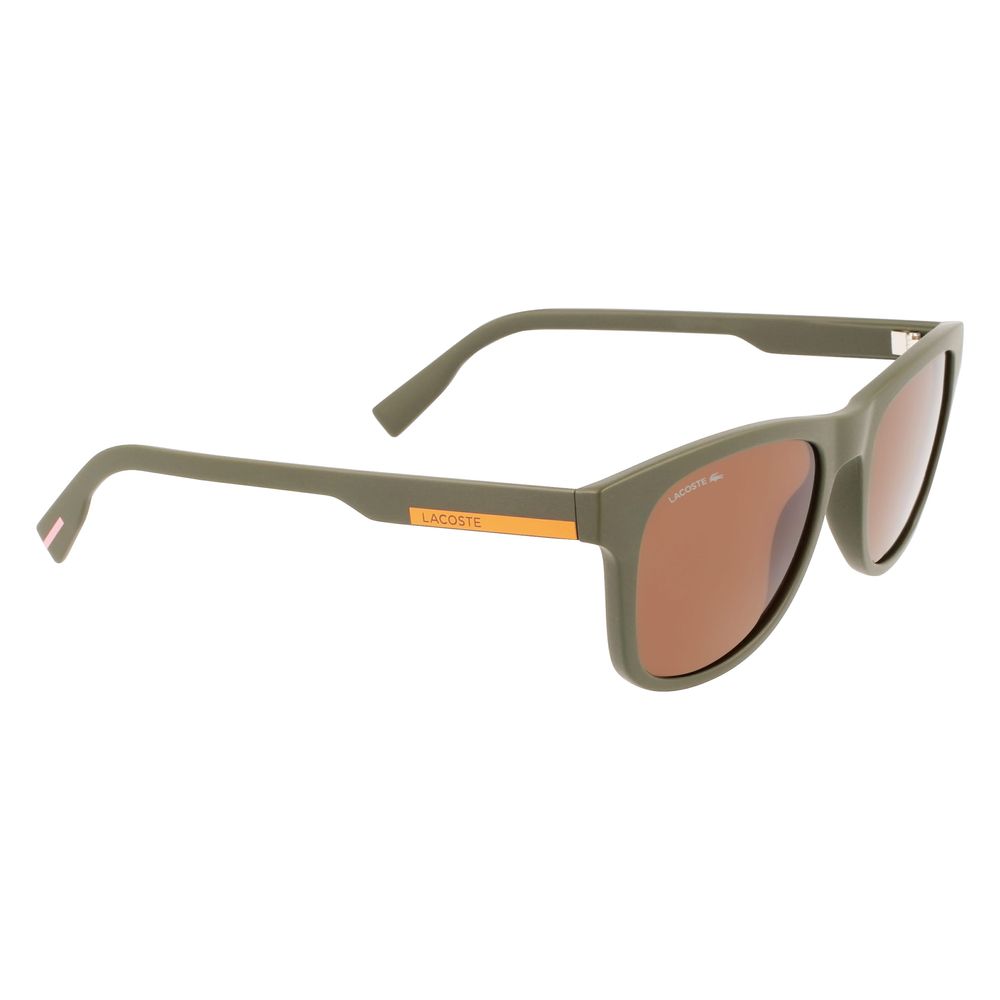 Brown Injected Sunglasses - ventzia