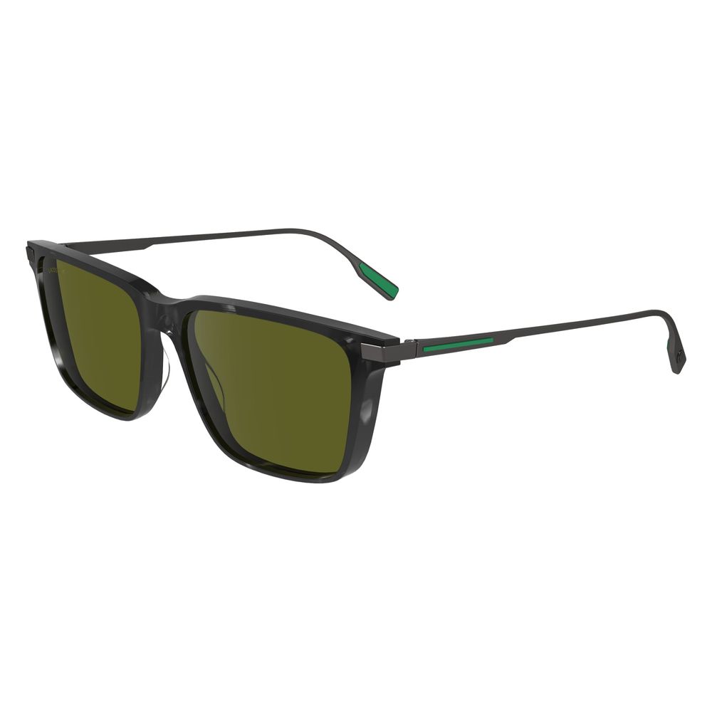 Gray Acetate Sunglasses - ventzia