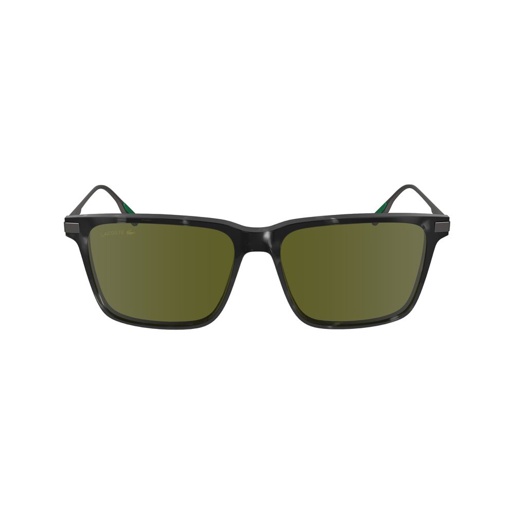 Gray Acetate Sunglasses - ventzia