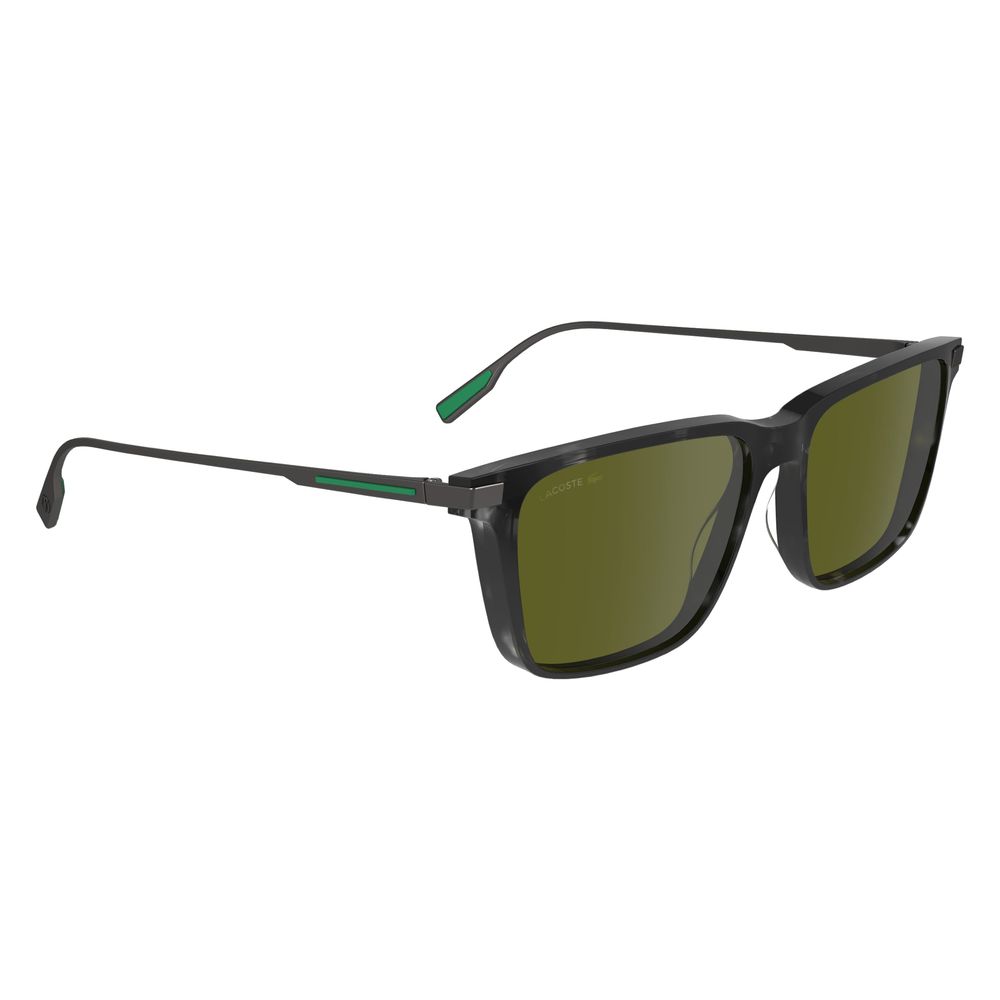 Gray Acetate Sunglasses - ventzia