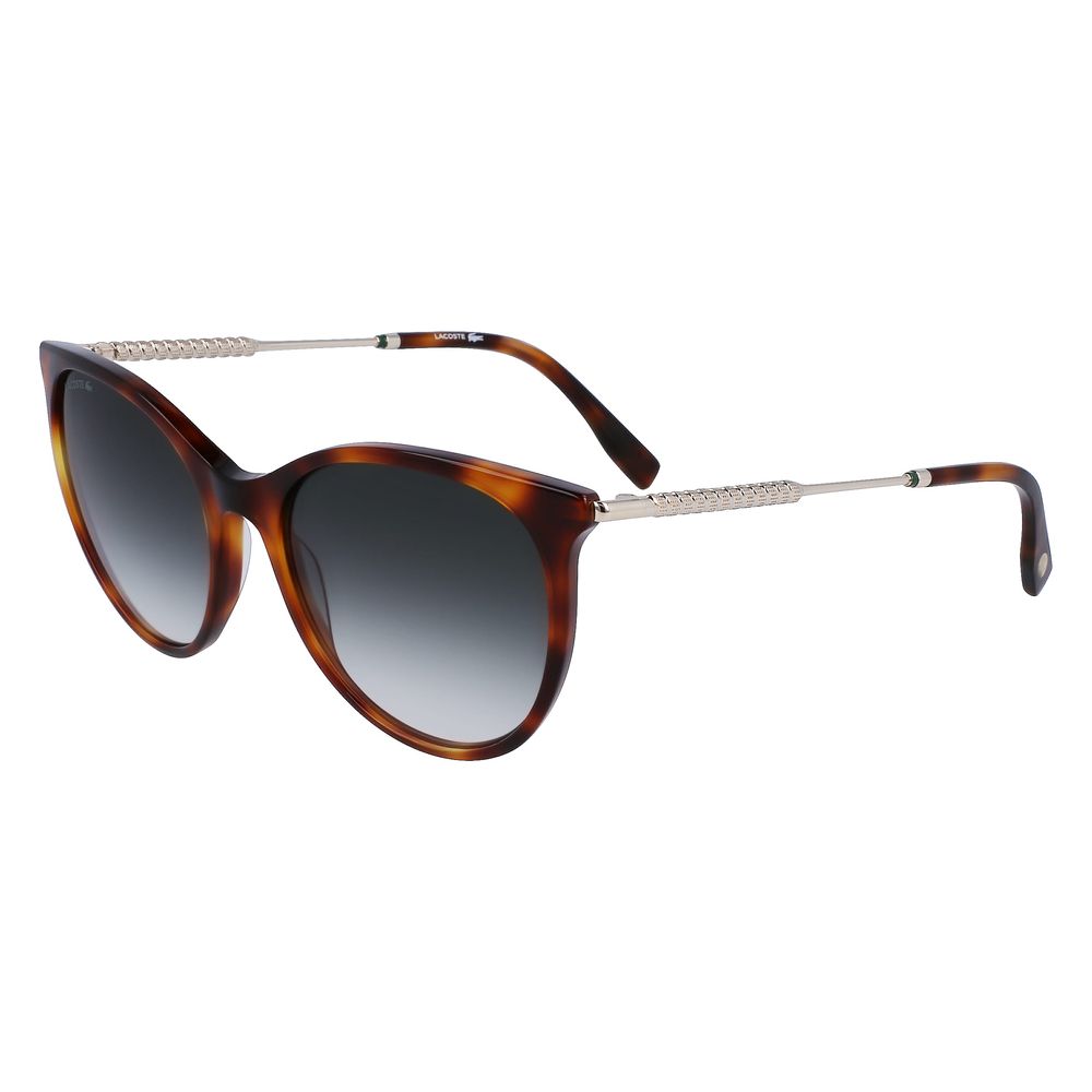 Brown Acetate Sunglasses - ventzia
