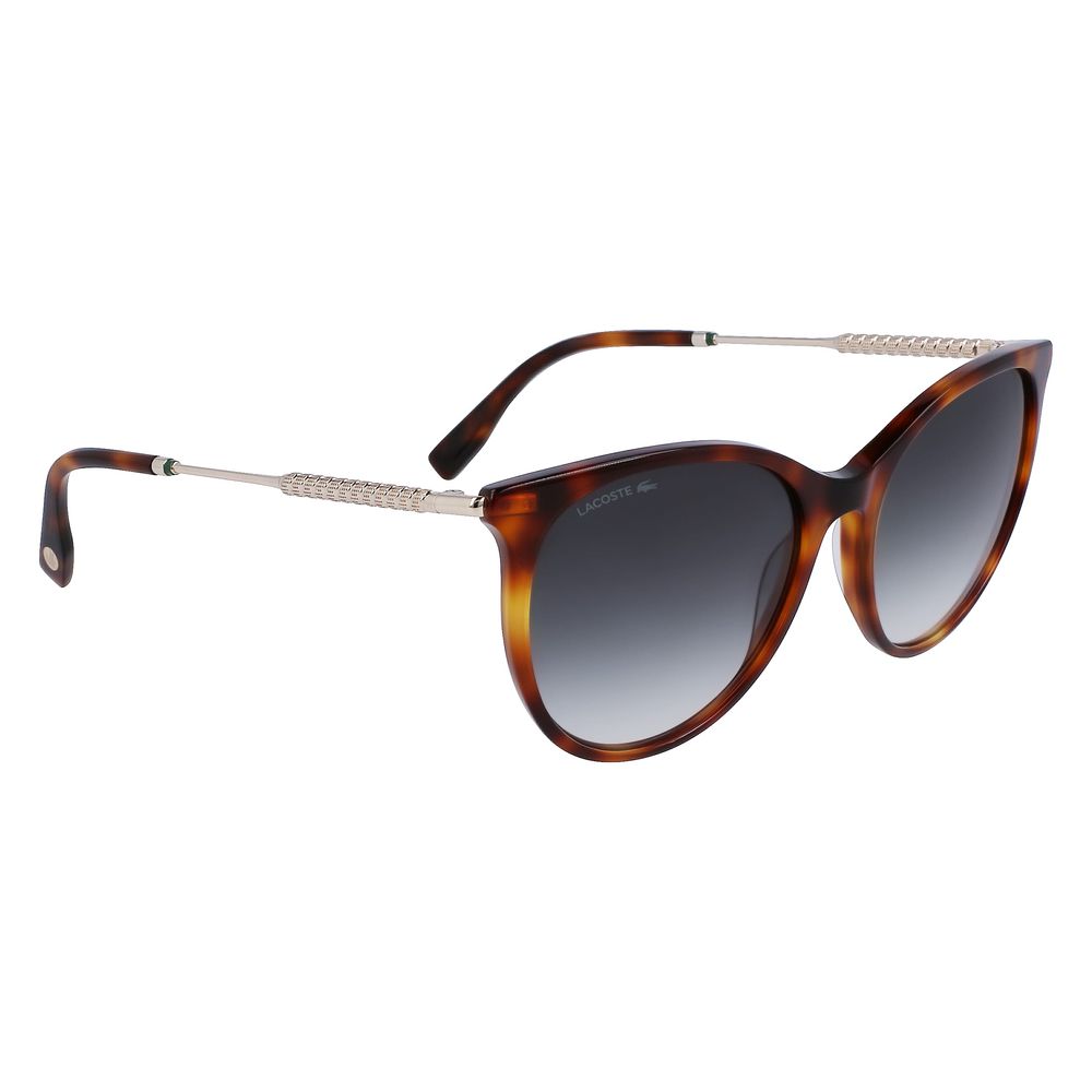 Brown Acetate Sunglasses - ventzia
