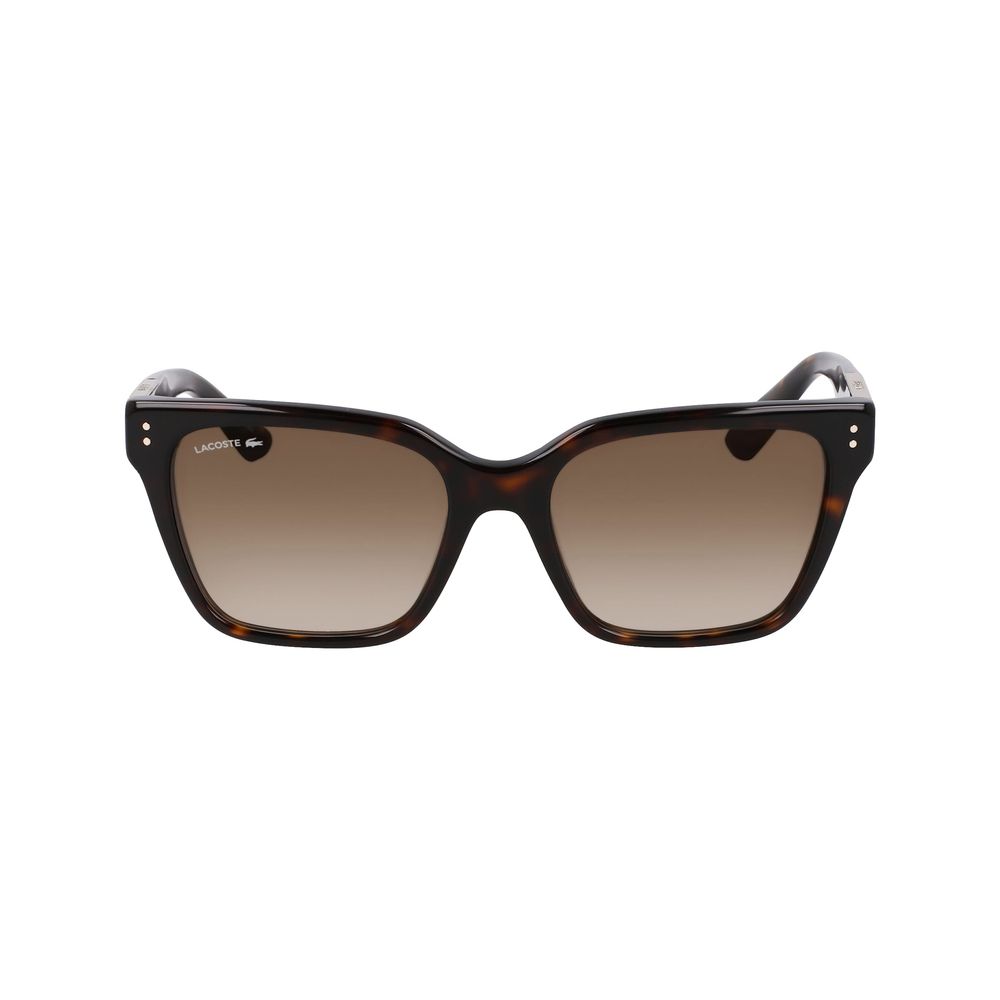 Brown Acetate Sunglasses - ventzia