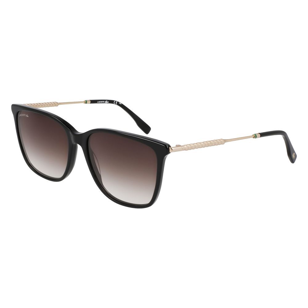 Black Acetate Sunglasses - ventzia
