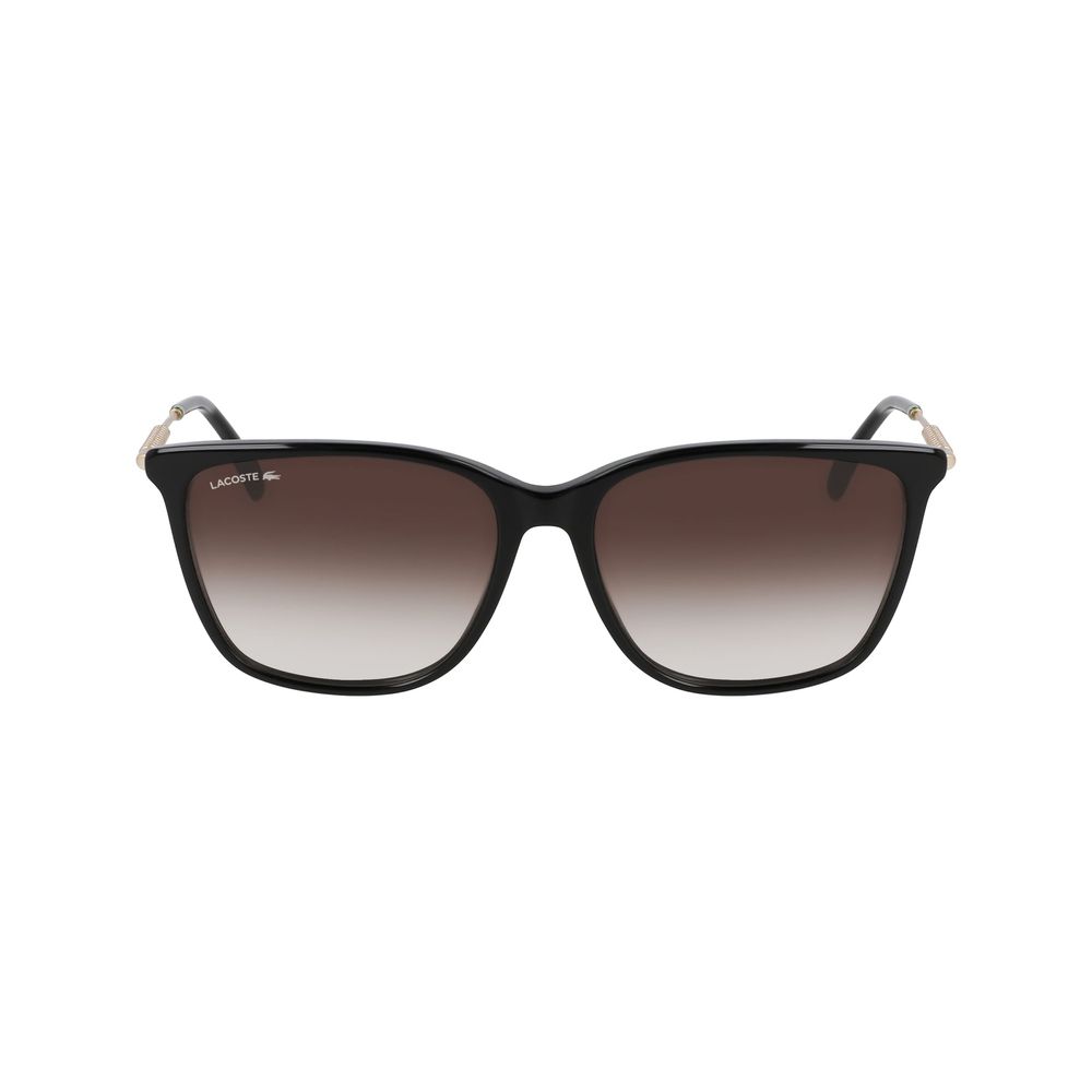 Black Acetate Sunglasses - ventzia