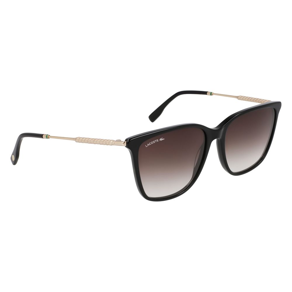 Black Acetate Sunglasses - ventzia