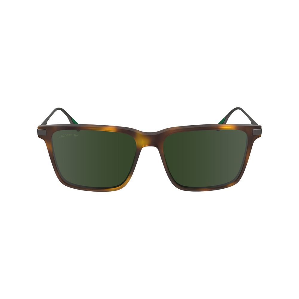 Brown Acetate Sunglasses - ventzia