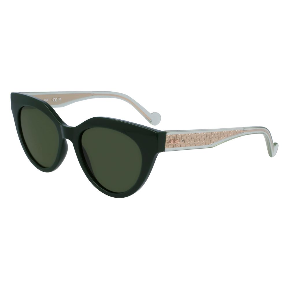 Bicolor Injected Sunglasses - ventzia