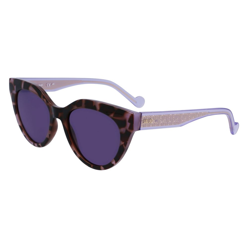 Multicolor Injected Sunglasses - ventzia