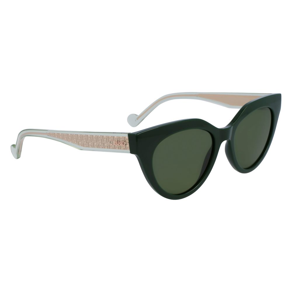 Bicolor Injected Sunglasses - ventzia