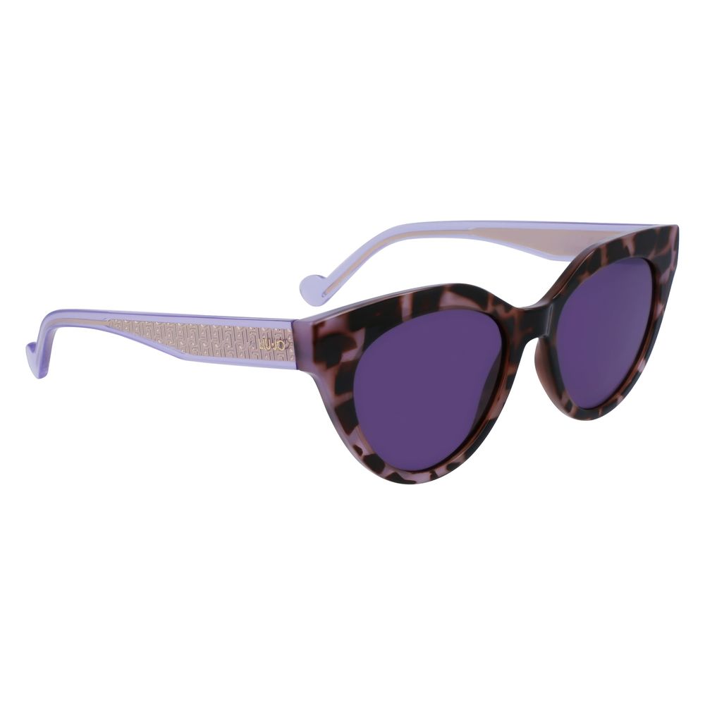 Multicolor Injected Sunglasses - ventzia
