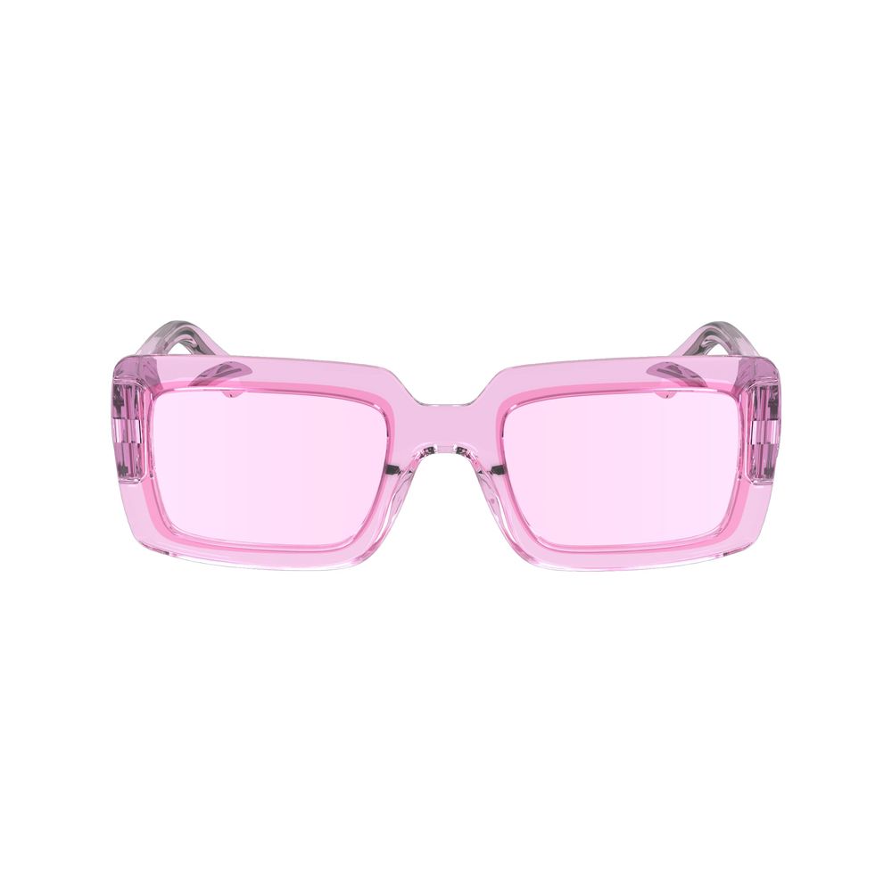 Multicolor Injected Sunglasses