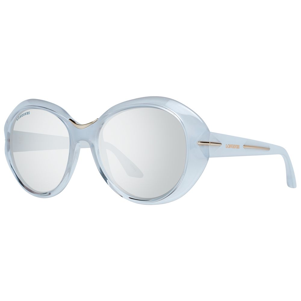 Gray Plastic Sunglasses - ventzia