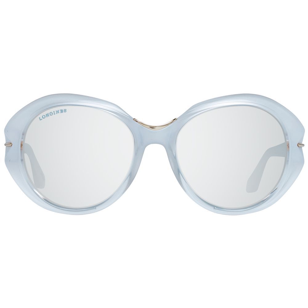 Gray Plastic Sunglasses - ventzia