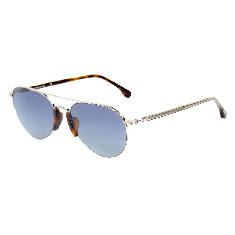 Gray Metal Sunglasses - ventzia