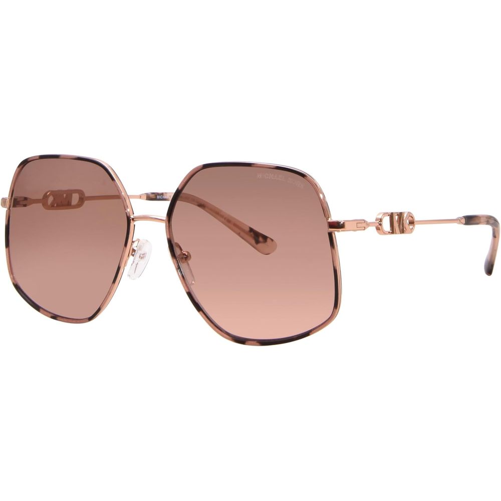 Gold Metal Sunglasses - ventzia