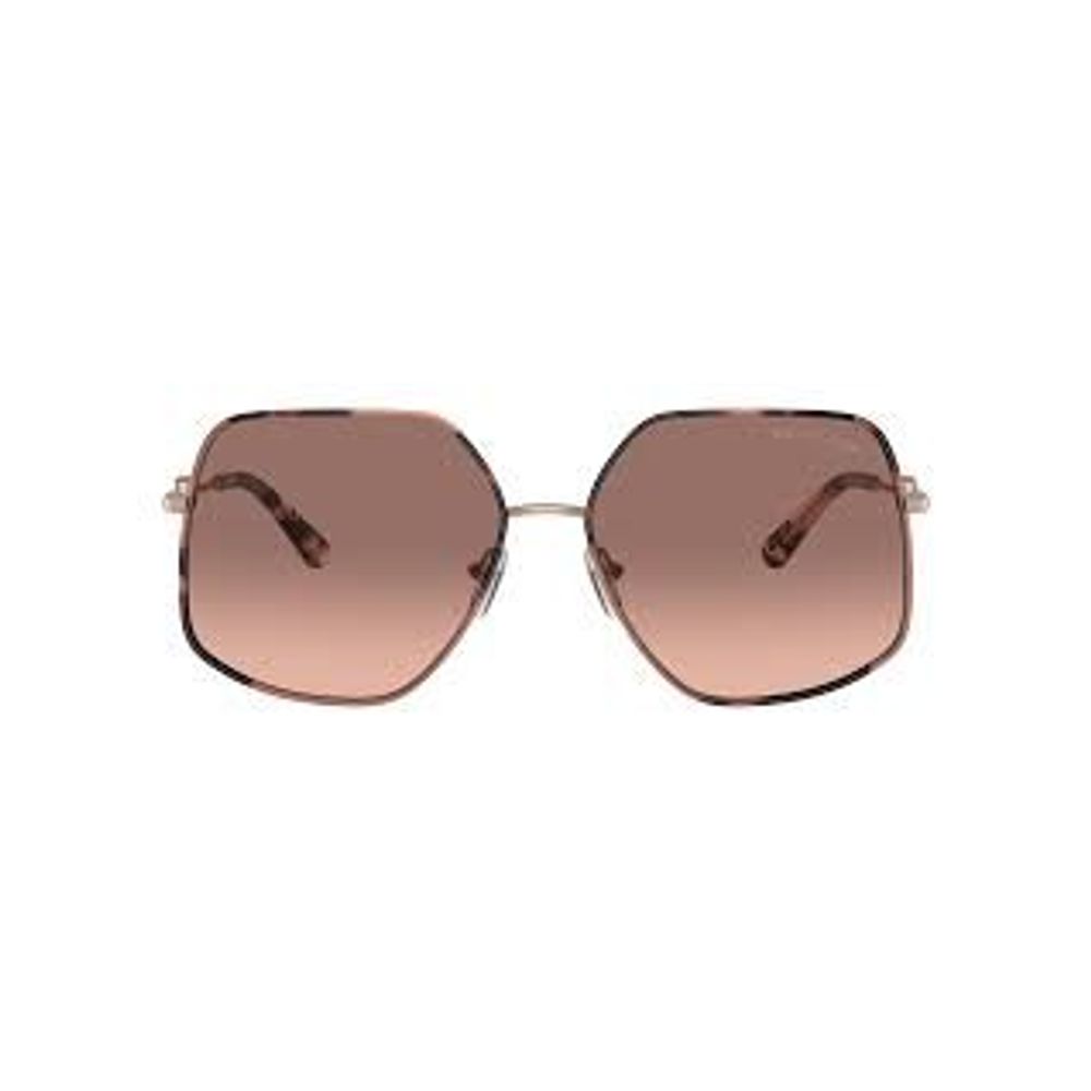 Gold Metal Sunglasses - ventzia