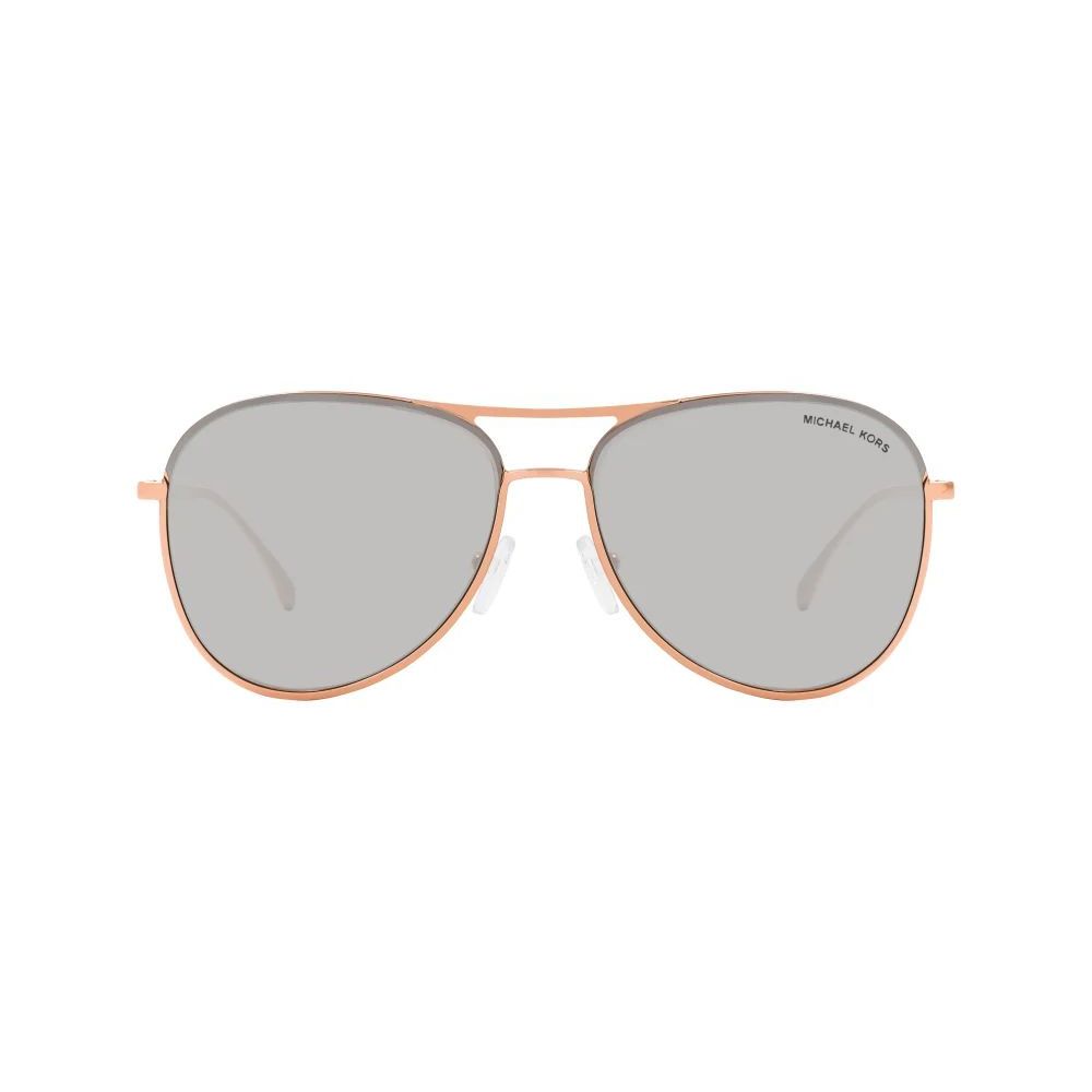 Multicolor Metal Sunglasses - ventzia