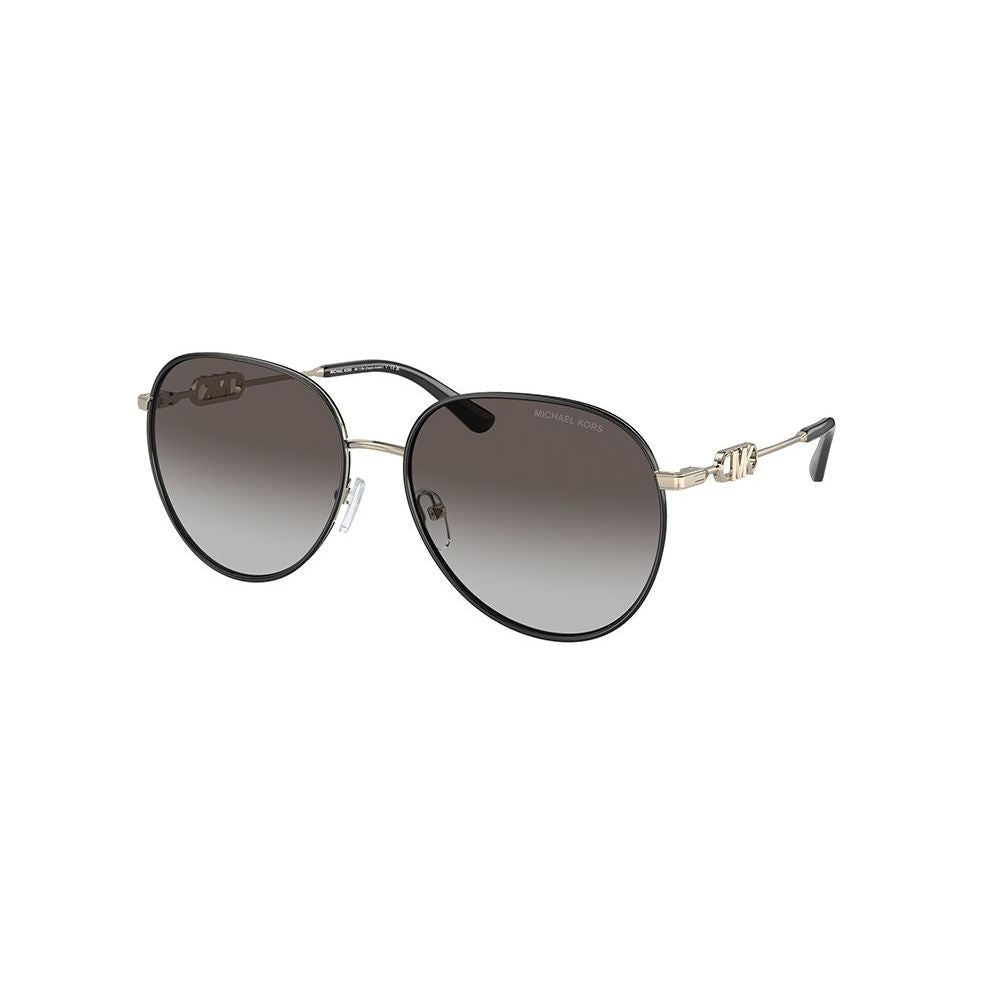 Gold Metal Sunglasses - ventzia