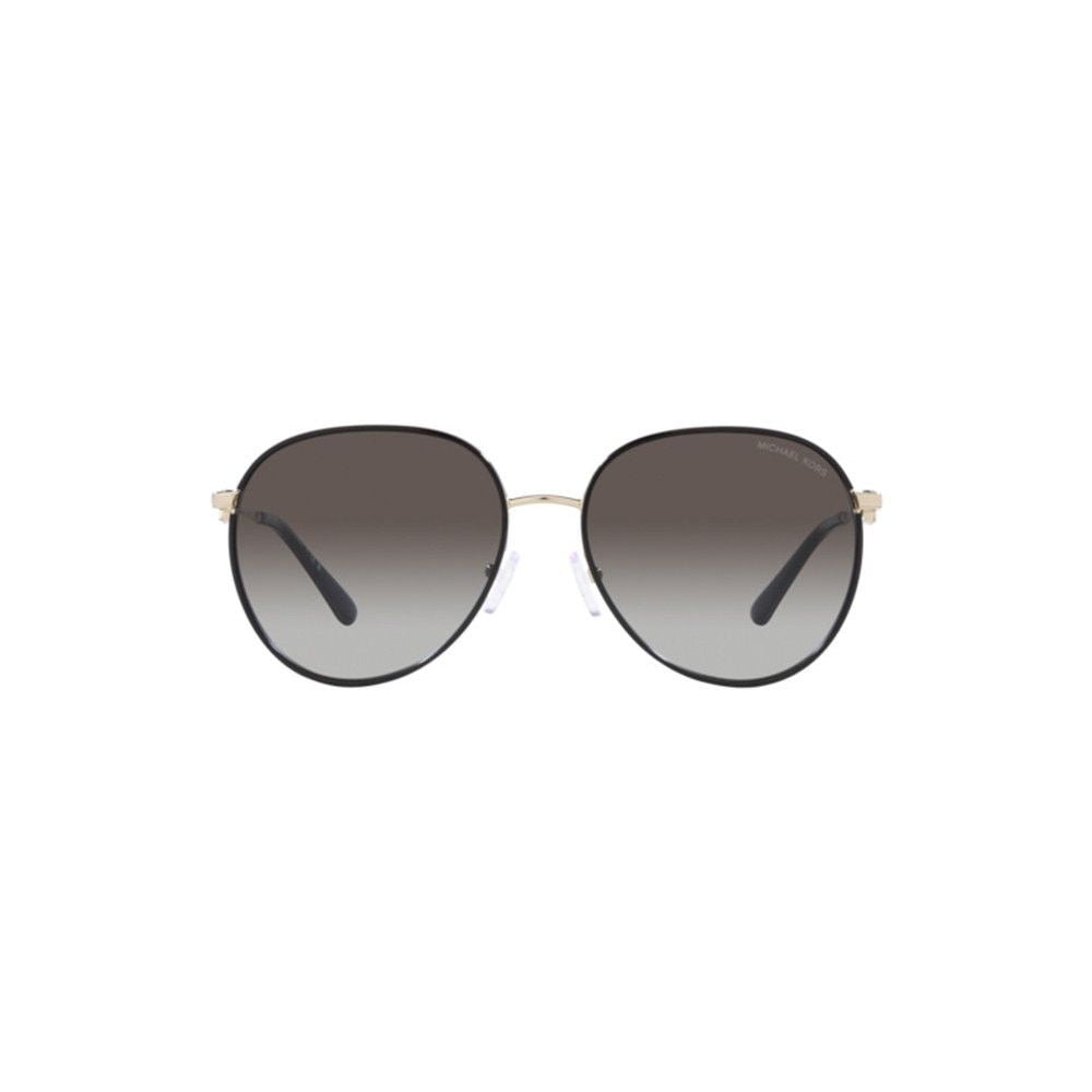 Gold Metal Sunglasses - ventzia