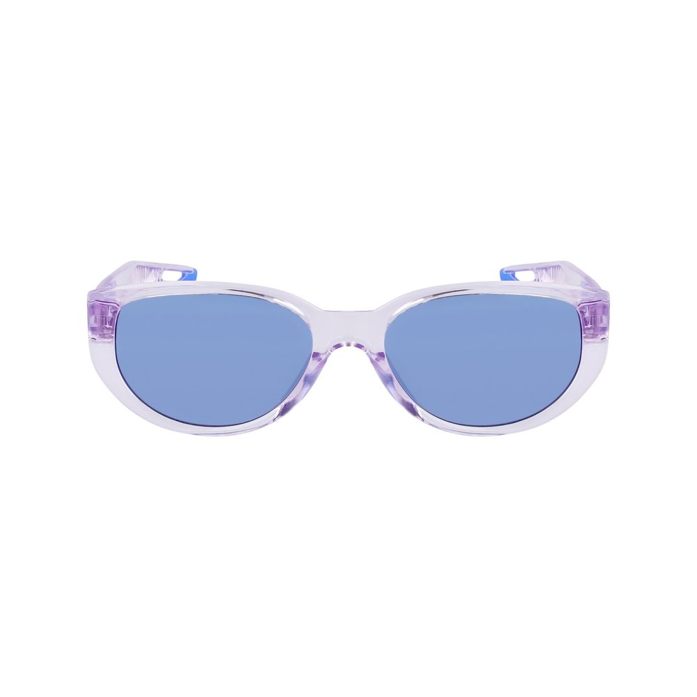 Purple Injected Sunglasses