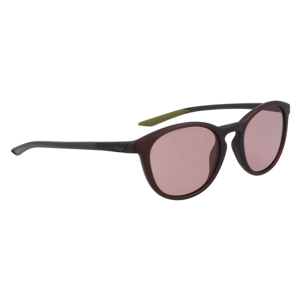 Brown Injected Sunglasses - ventzia