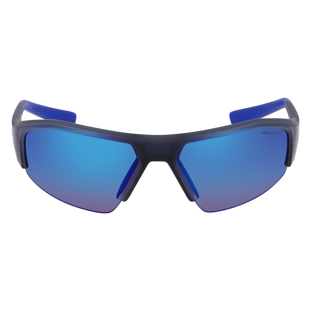 Gray Injected Sunglasses - ventzia