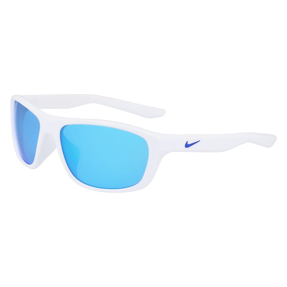 White Injected Sunglasses - ventzia