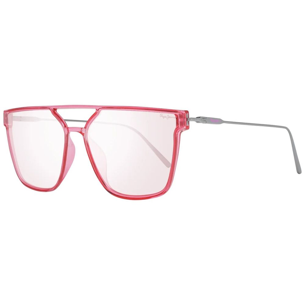 Multicolor Metal Sunglasses - ventzia
