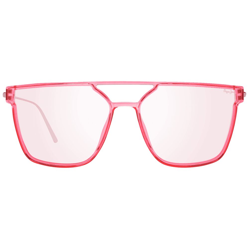 Multicolor Metal Sunglasses - ventzia