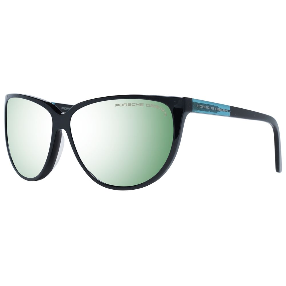 Black Acetate Sunglasses - ventzia