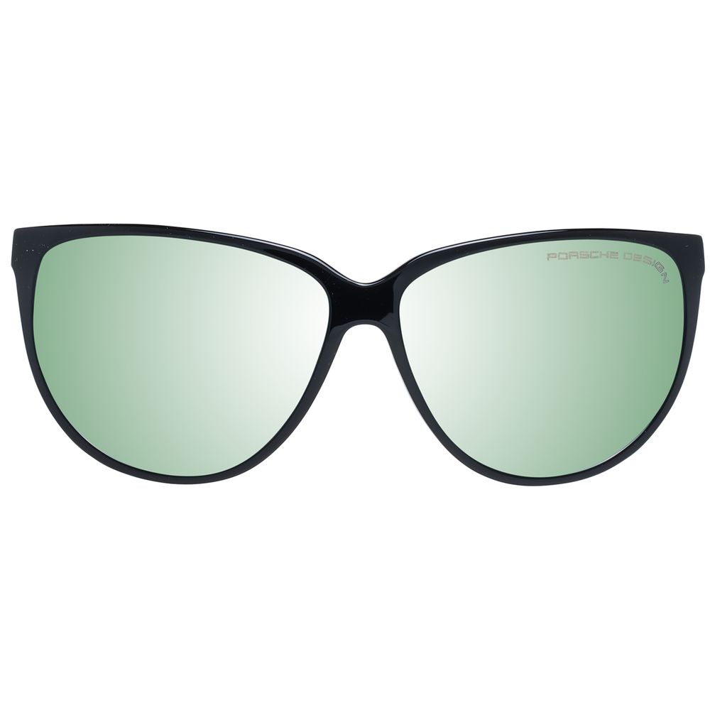 Black Acetate Sunglasses - ventzia